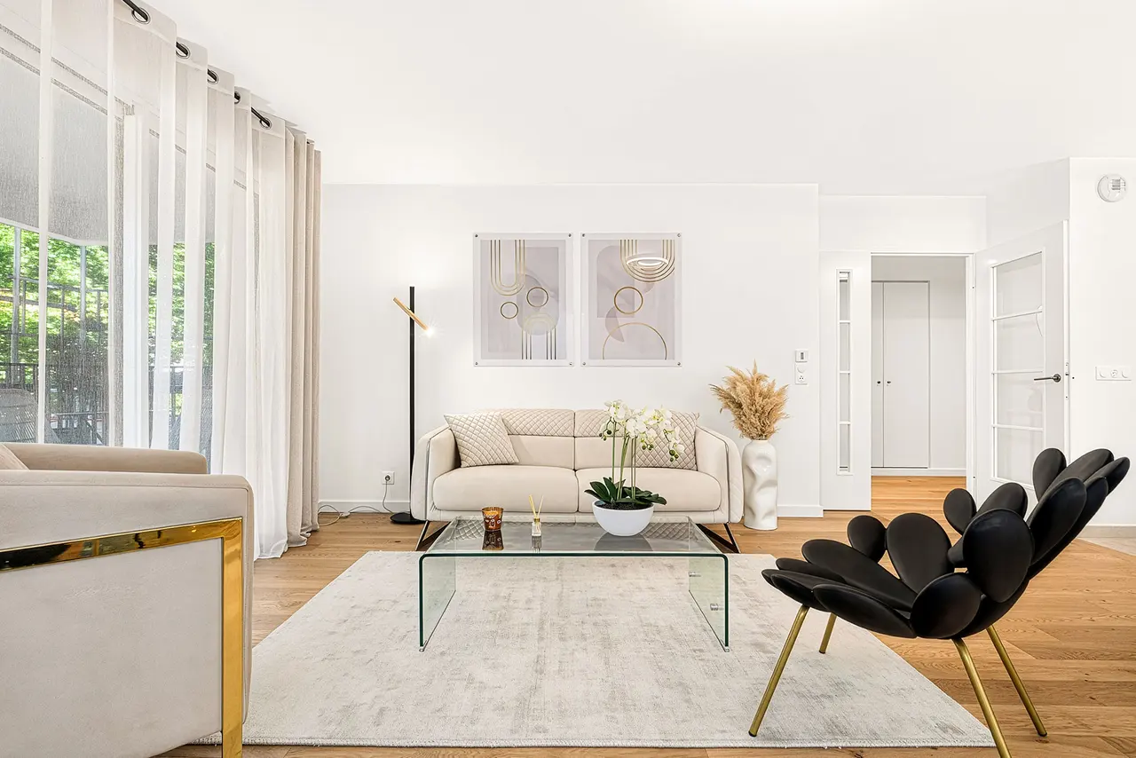 Photographie — Séjour — Villa Iliana, Annecy-le-Vieux