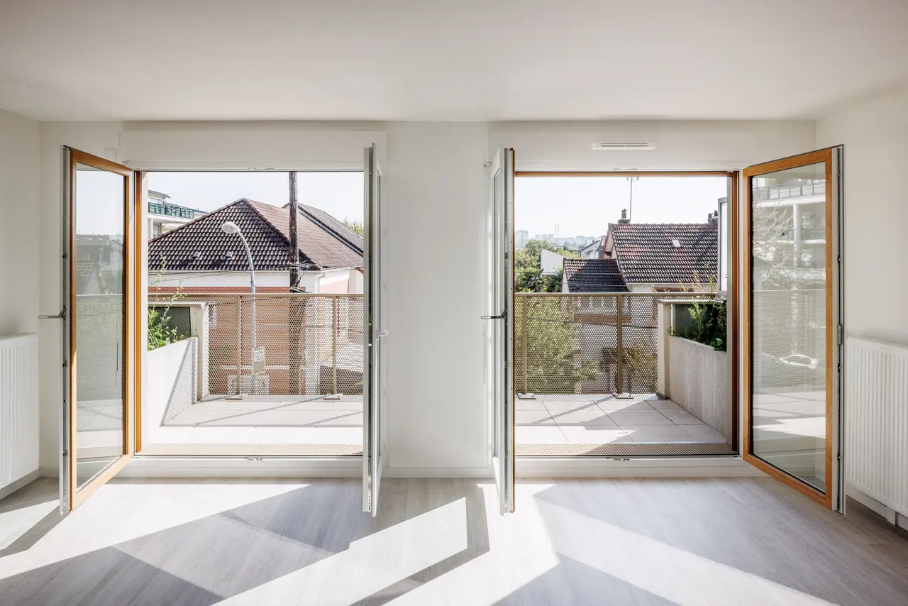 Photographie — Séjour — Les Jardins de Beauvoir, Bondy